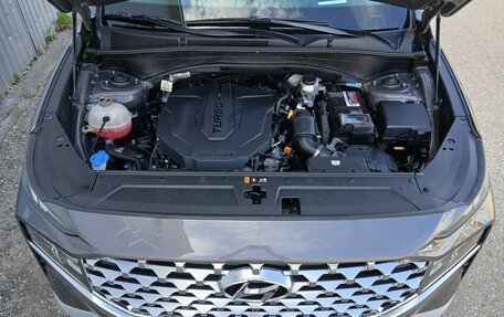 Hyundai Santa Fe IV, 2021 год, 3 700 000 рублей, 13 фотография