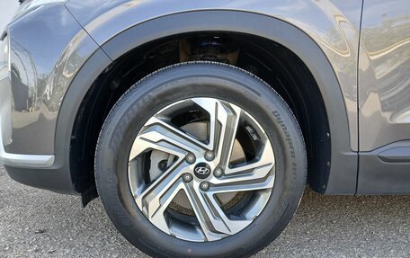 Hyundai Santa Fe IV, 2021 год, 3 700 000 рублей, 14 фотография