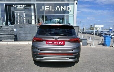 Hyundai Santa Fe IV, 2021 год, 3 700 000 рублей, 6 фотография