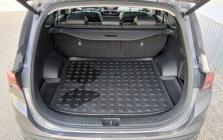 Hyundai Santa Fe IV, 2021 год, 3 700 000 рублей, 15 фотография