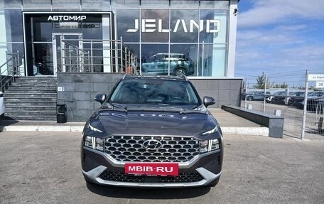 Hyundai Santa Fe IV, 2021 год, 3 700 000 рублей, 2 фотография