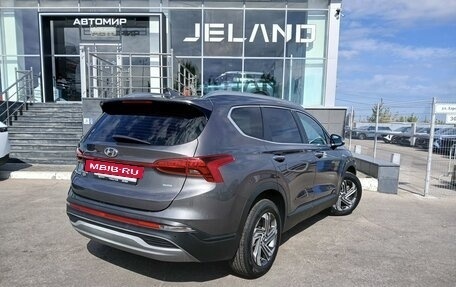 Hyundai Santa Fe IV, 2021 год, 3 700 000 рублей, 5 фотография