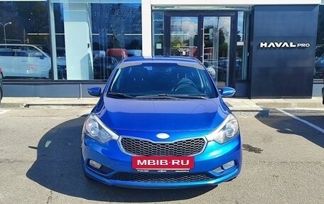 KIA Cerato III, 2013 год, 1 099 000 рублей, 2 фотография