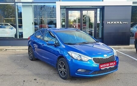 KIA Cerato III, 2013 год, 1 099 000 рублей, 3 фотография