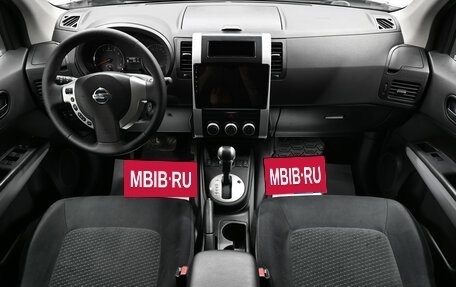 Nissan X-Trail, 2013 год, 1 245 000 рублей, 10 фотография