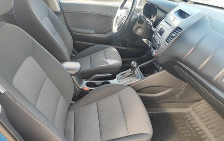 KIA Cerato III, 2013 год, 1 099 000 рублей, 9 фотография