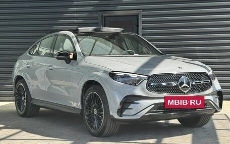 Mercedes-Benz GLC Coupe, 2026 год, 10 690 000 рублей, 3 фотография