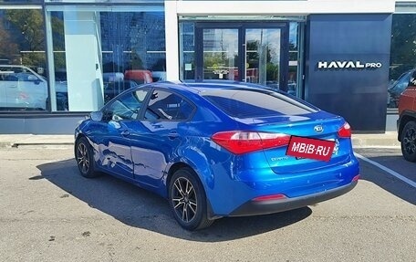 KIA Cerato III, 2013 год, 1 099 000 рублей, 7 фотография