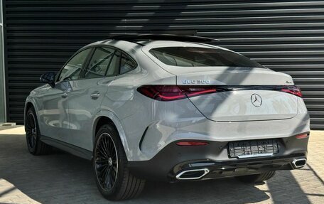 Mercedes-Benz GLC Coupe, 2026 год, 10 690 000 рублей, 4 фотография