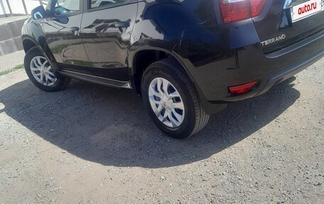 Nissan Terrano III, 2015 год, 1 100 000 рублей, 4 фотография