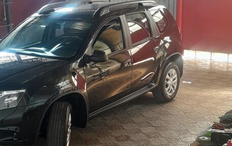 Nissan Terrano III, 2015 год, 1 100 000 рублей, 3 фотография