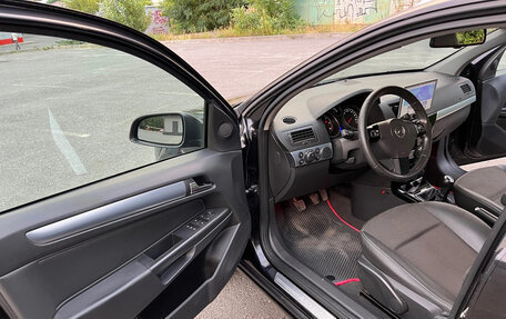 Opel Astra H, 2008 год, 485 000 рублей, 14 фотография