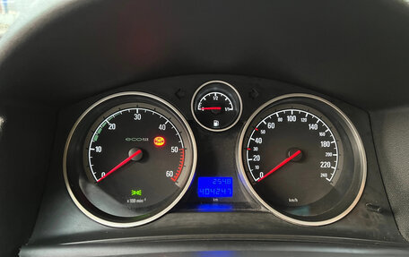Opel Astra H, 2008 год, 485 000 рублей, 18 фотография
