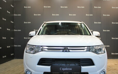 Mitsubishi Outlander III рестайлинг 3, 2013 год, 1 450 000 рублей, 5 фотография