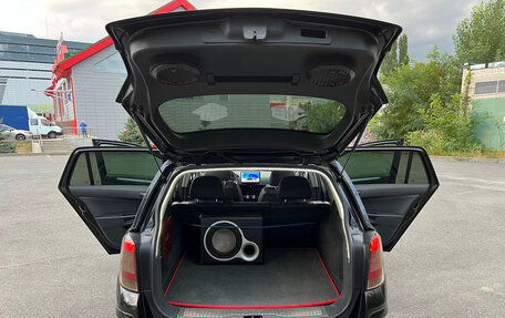 Opel Astra H, 2008 год, 485 000 рублей, 15 фотография