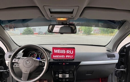 Opel Astra H, 2008 год, 485 000 рублей, 17 фотография