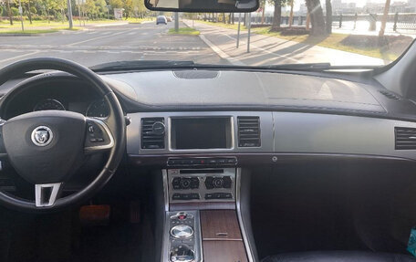 Jaguar XF I рестайлинг, 2012 год, 1 650 000 рублей, 5 фотография