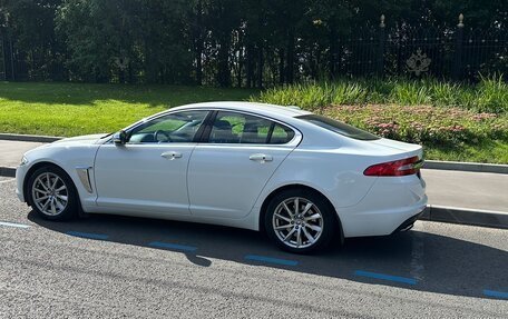 Jaguar XF I рестайлинг, 2012 год, 1 650 000 рублей, 7 фотография