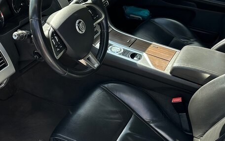 Jaguar XF I рестайлинг, 2012 год, 1 650 000 рублей, 11 фотография