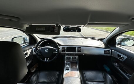 Jaguar XF I рестайлинг, 2012 год, 1 650 000 рублей, 12 фотография