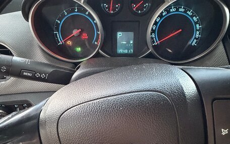 Chevrolet Cruze II, 2012 год, 680 000 рублей, 6 фотография