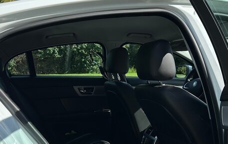 Jaguar XF I рестайлинг, 2012 год, 1 650 000 рублей, 14 фотография