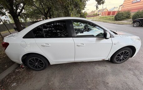 Chevrolet Cruze II, 2012 год, 680 000 рублей, 4 фотография