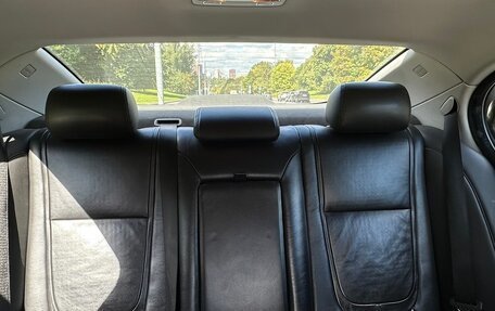Jaguar XF I рестайлинг, 2012 год, 1 650 000 рублей, 10 фотография