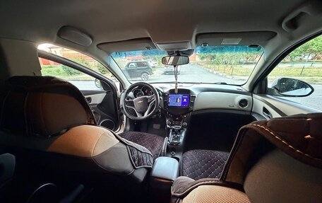 Chevrolet Cruze II, 2012 год, 680 000 рублей, 5 фотография