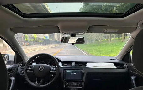 Skoda Rapid II, 2023 год, 1 210 013 рублей, 10 фотография