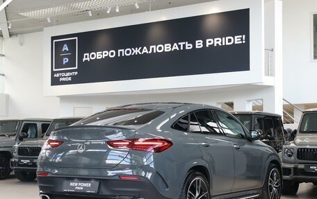 Mercedes-Benz GLE Coupe, 2025 год, 14 500 000 рублей, 4 фотография