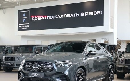 Mercedes-Benz GLE Coupe, 2025 год, 14 500 000 рублей, 3 фотография