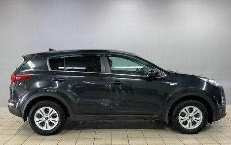 KIA Sportage IV рестайлинг, 2017 год, 1 490 000 рублей, 4 фотография