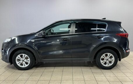 KIA Sportage IV рестайлинг, 2017 год, 1 490 000 рублей, 8 фотография