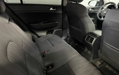 KIA Sportage IV рестайлинг, 2017 год, 1 490 000 рублей, 13 фотография