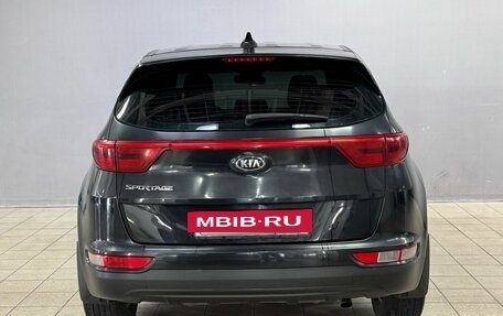 KIA Sportage IV рестайлинг, 2017 год, 1 490 000 рублей, 6 фотография