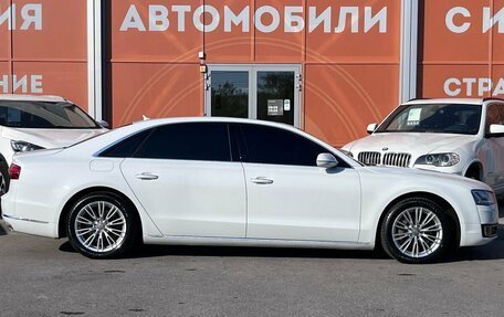 Audi A8, 2014 год, 1 600 000 рублей, 4 фотография