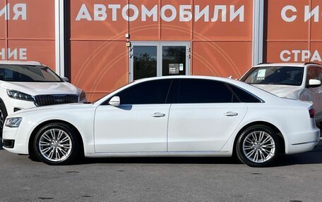 Audi A8, 2014 год, 1 600 000 рублей, 5 фотография