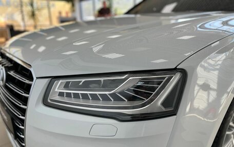 Audi A8, 2014 год, 1 600 000 рублей, 6 фотография