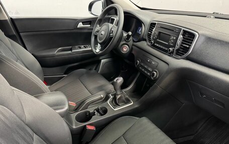 KIA Sportage IV рестайлинг, 2017 год, 1 490 000 рублей, 14 фотография