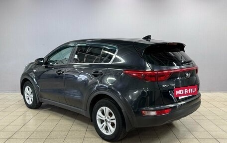 KIA Sportage IV рестайлинг, 2017 год, 1 490 000 рублей, 7 фотография