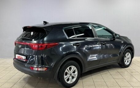 KIA Sportage IV рестайлинг, 2017 год, 1 490 000 рублей, 5 фотография