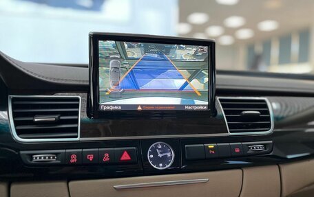 Audi A8, 2014 год, 1 600 000 рублей, 14 фотография