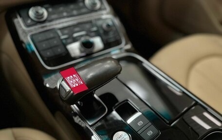 Audi A8, 2014 год, 1 600 000 рублей, 16 фотография