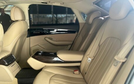 Audi A8, 2014 год, 1 600 000 рублей, 27 фотография