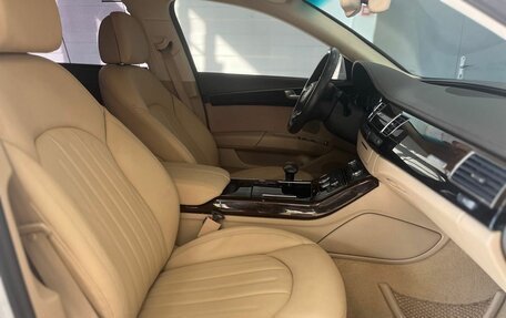Audi A8, 2014 год, 1 600 000 рублей, 23 фотография