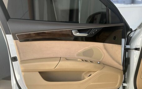 Audi A8, 2014 год, 1 600 000 рублей, 25 фотография