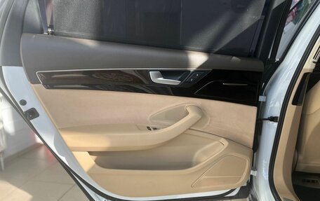 Audi A8, 2014 год, 1 600 000 рублей, 30 фотография