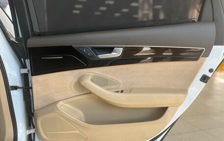 Audi A8, 2014 год, 1 600 000 рублей, 31 фотография