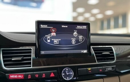 Audi A8, 2014 год, 1 600 000 рублей, 13 фотография
